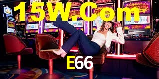 Welcome Bonus E66